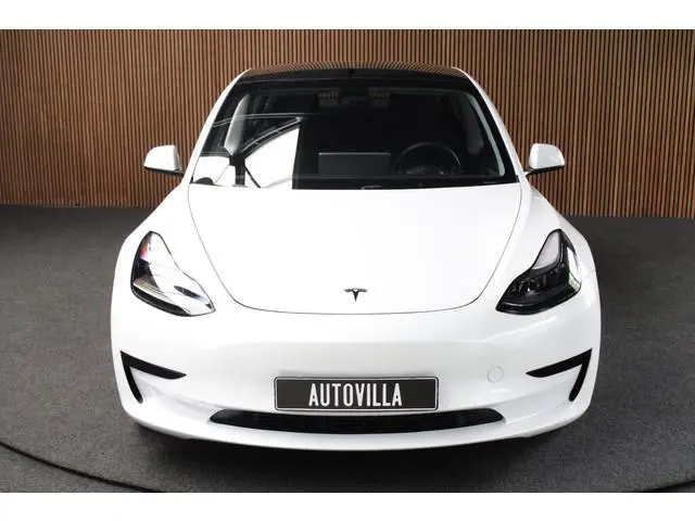Tesla Model 3 Standard RWD Plus 60 kWh 95.0 % SOH - Pano -  Full Self 3
