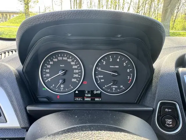 BMW 1 Serie