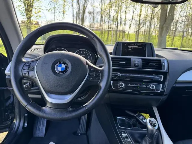 BMW 1 Serie