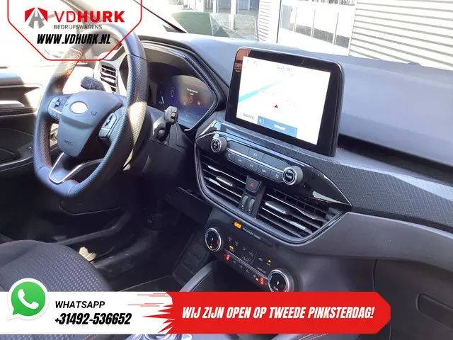 Ford Kuga 2.5 PHEV 225 pk ST-Line LED/ Head-Up/ Adapt.cruise/ Keyless/ Elek.klep/ Stoelverw/ Stuurve...