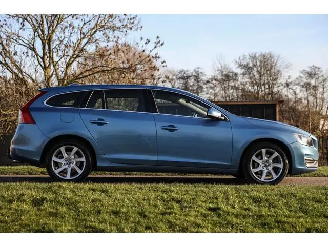 Volvo V60 1.6 T3 Aut6 ✅ Navi ✅ Clima ✅ Trekhaak