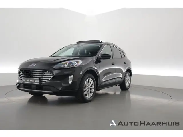 Ford Kuga 2.5 PHEV Titanium | SOH 85.6% | Pano | Winter Pack | Camera | Elek. Trekhaak | Keyless | H...
