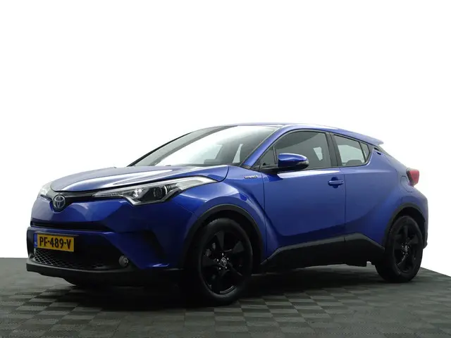 Toyota C-HR 1.8 Hybrid Dynamic Aut- Xenon Led, Camera, Ada Cruise, Park Assist, Navi, Clima, Keyless