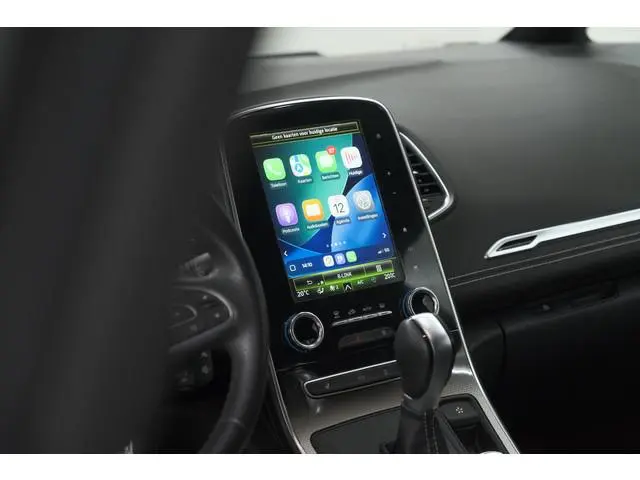 Renault Scénic TCE 160 EDC Black Edition | Trekhaak | Adaptieve Cruise Control | BOSE Premium Audio...
