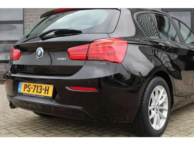 BMW 1 Serie