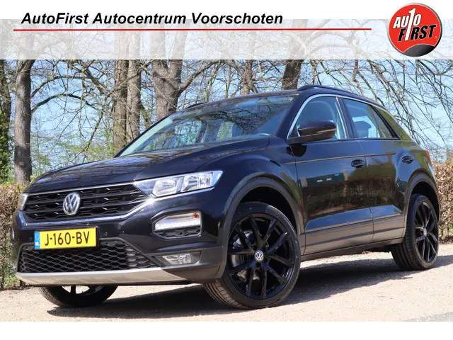 Volkswagen T-Roc 1.0 TSI Style | Trekhaak | Carplay | Navi |
