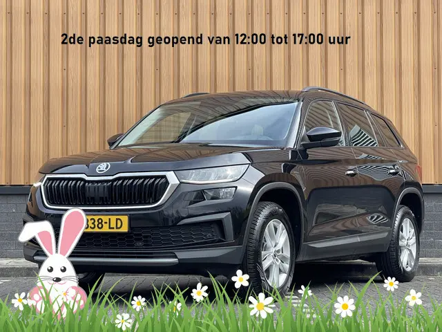 ŠKODA Kodiaq 1.5 TSI Business Edition | Cruise Control | Parkeersensoren | Apple Carplay |  Android...