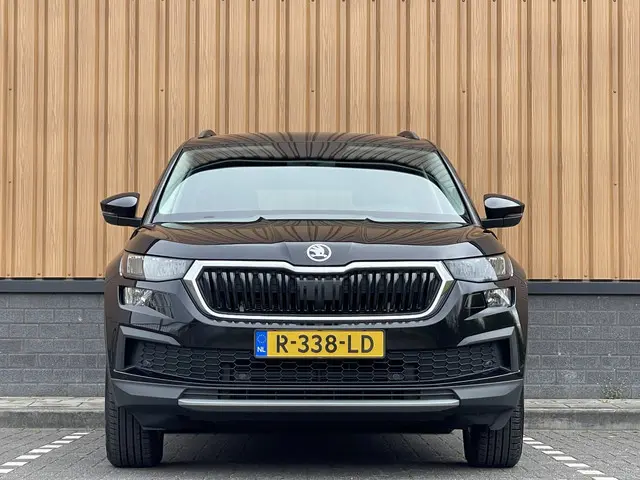 ŠKODA Kodiaq 1.5 TSI Business Edition | Cruise Control | Parkeersensoren | Apple Carplay |  Android...