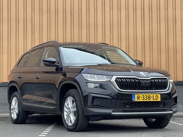 ŠKODA Kodiaq 1.5 TSI Business Edition | Cruise Control | Parkeersensoren | Apple Carplay |  Android...
