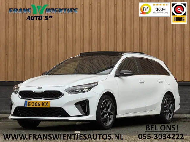 Kia Ceed Sportswagon 1.0 T-GDi GT-Line | Panoramadak | Stuurwielverwarming | Stoelverwarming | Camer...