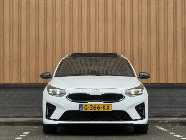 Kia Ceed Sportswagon