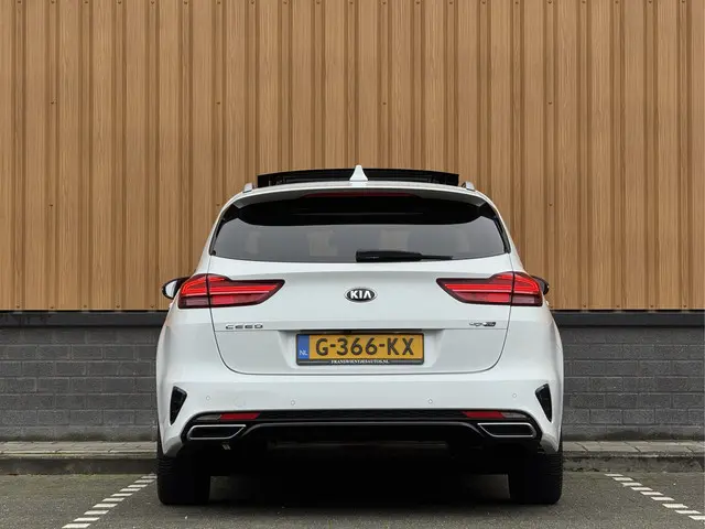 Kia Ceed Sportswagon