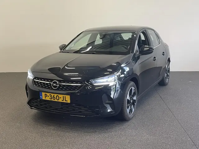 Opel Corsa-e Elegance 50 kWh Navigatie Apple Carplay/Android Auto Camera Parkeersensoren achter Crui...