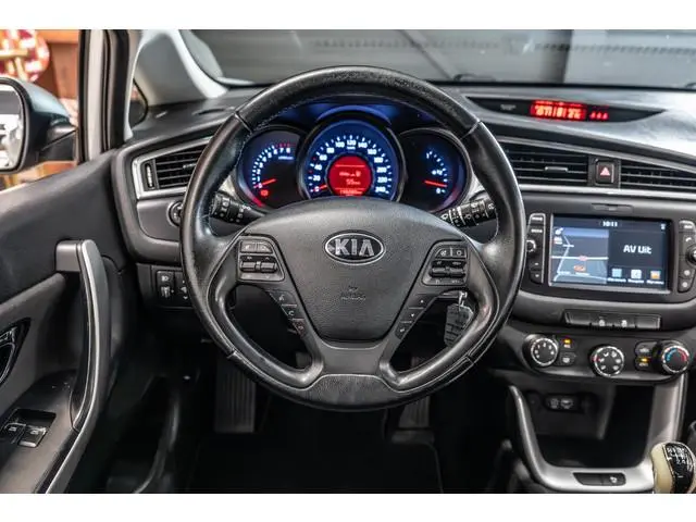 Kia cee'd