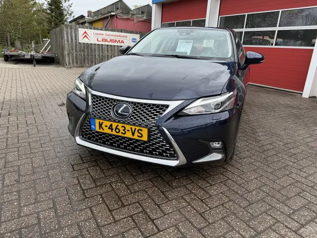 Lexus CT