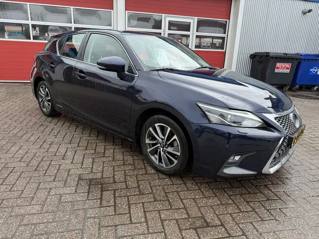 Lexus CT