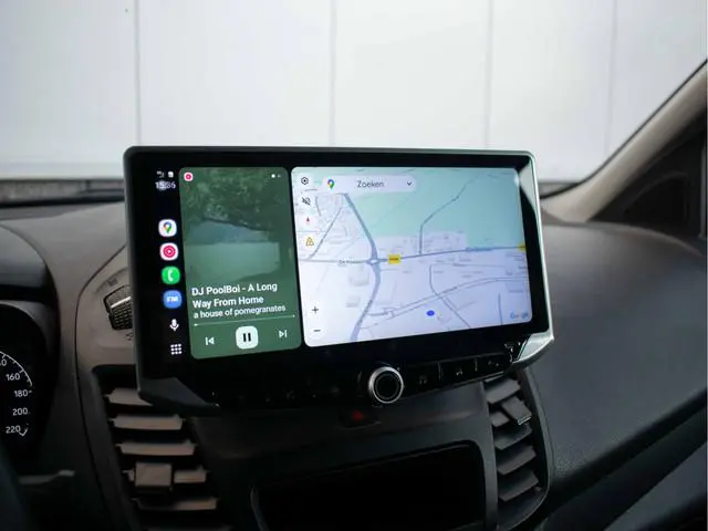 Ford Transit Connect 1.5 EcoBlue L2 | Wireless Carplay | Cruise | PDC | Airco | Trekhaak | Stoelverw...