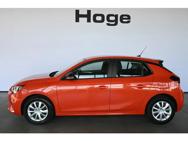 Opel Corsa 1.2 Edition Airco Cruise Control  LED 1e Eigenaar Goed Onderhouden! Rijklaarprijs Inruil...