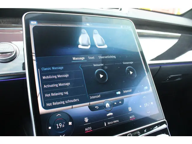 Mercedes-Benz S-Klasse