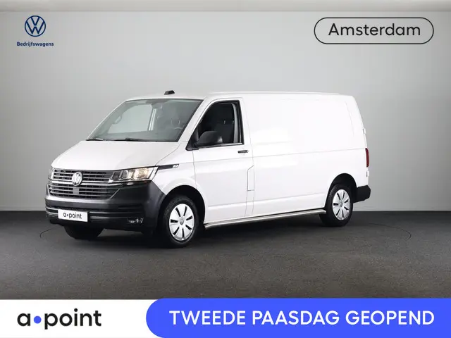 Volkswagen Transporter 2.0 TDI L2H1 28 Comfortline 110 pk | Verlengde garantie | Navigatie via App |...