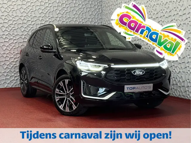 Ford Kuga 2.5 PHEV 243 PK  ELEKTRISCHE HAAK ST-LINE X 2026 SCHUIFDAK 20''LMV B&O ELEK.STOEL STOEL/ST...