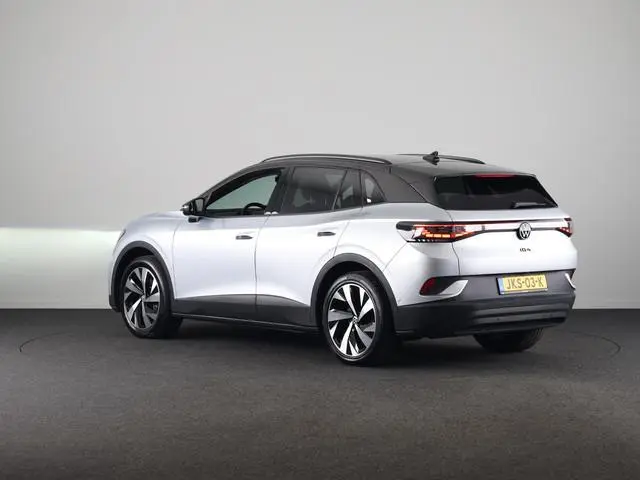 Volkswagen ID.4 Pro Limited Edition Plus 77 kWh | 360 Camera| SOH 100% | Head Up Display | Stoelverw...