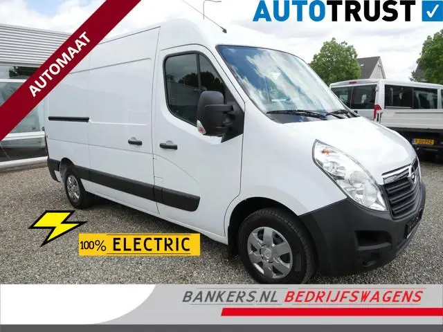 Opel E-Movano 50KWH, L2H2, Airco, SOH 95%