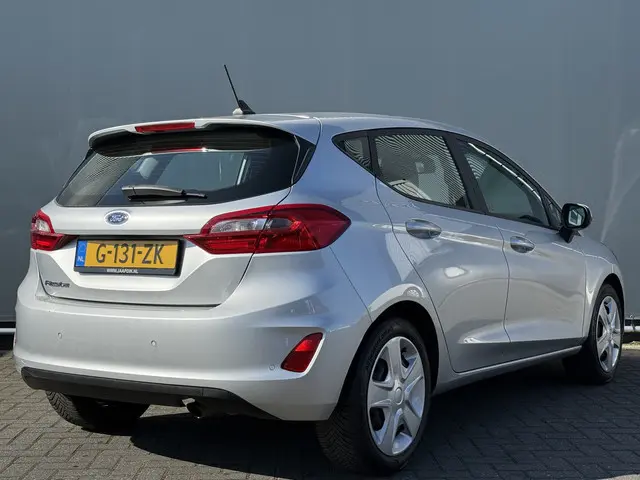 Ford Fiesta BWJ 2020 1.0 94 PK EcoBoost Connected AIRCO | APPLE CAR. | ANDROID AUT. | NAVI | BLUETOO...