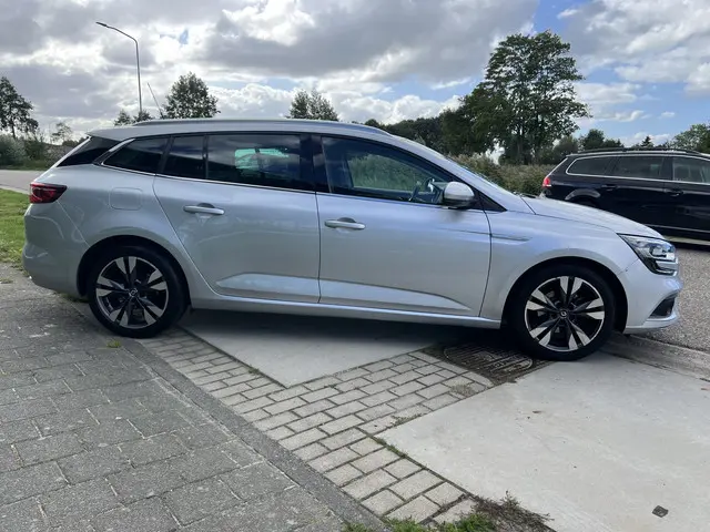 Renault Mégane Estate