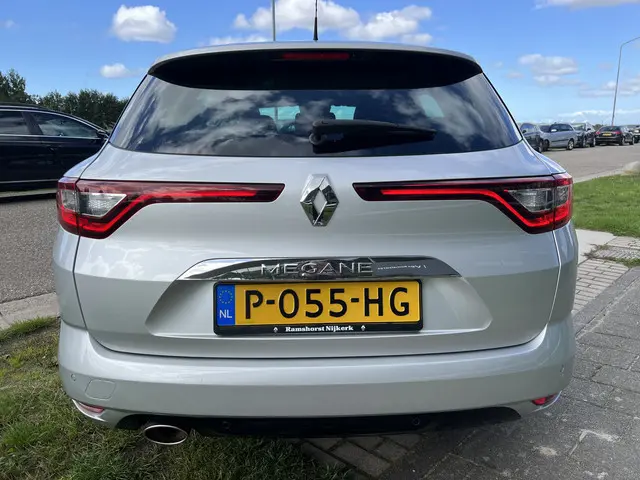 Renault Mégane Estate