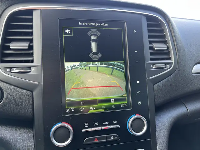 Renault Mégane Estate