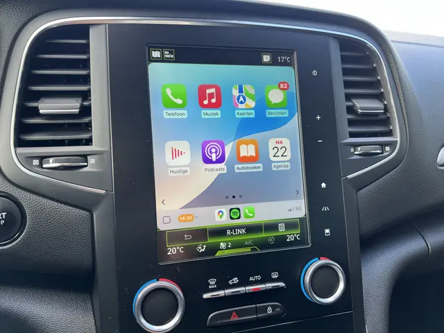 Renault Mégane Estate