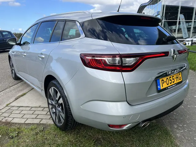 Renault Mégane Estate