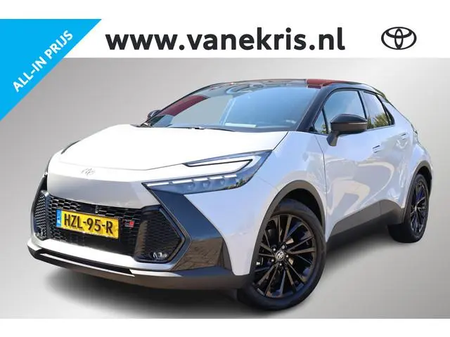 Toyota C-HR 2.0 Plug-in Hybrid 220 GR SPORT