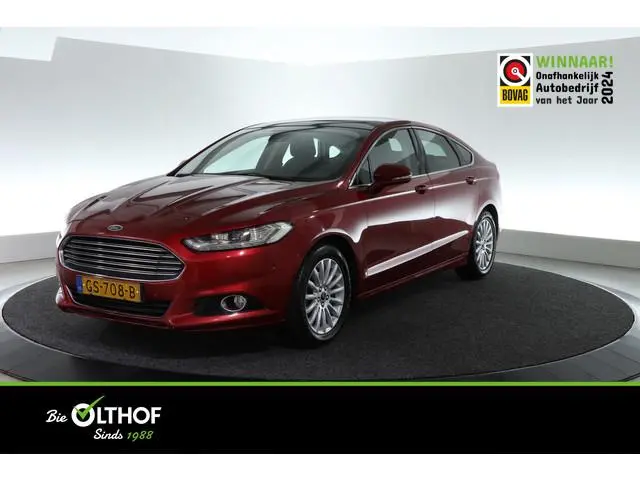 Ford Mondeo 1.5 Titanium | PANO-DAK | STOEL-STUUR VERW. | 