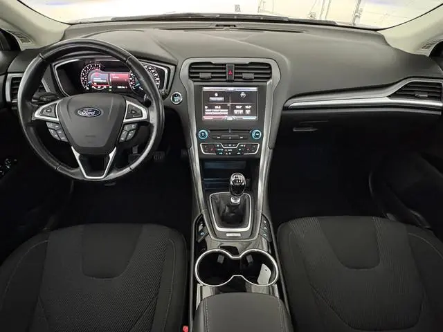 Ford Mondeo 1.5 Titanium | PANO-DAK | STOEL-STUUR VERW. | 