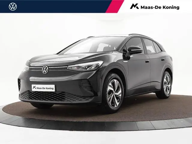 Volkswagen ID.4 Pure 148pk 52 kWh · SOH 92,8% · Camera · Alarm · Apple/Android Car Play · Navigatie...