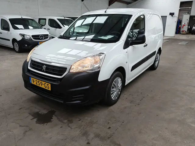 Peugeot Partner