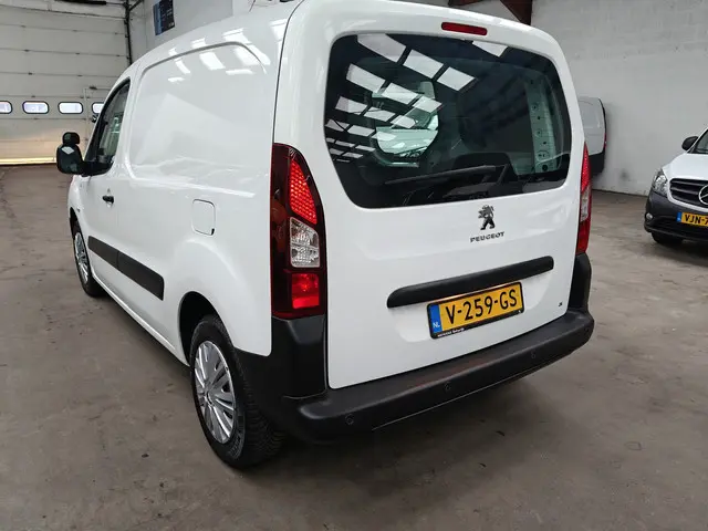 Peugeot Partner