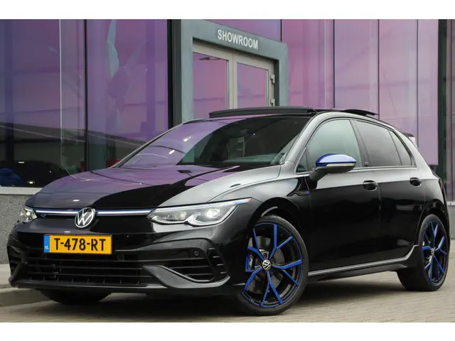 Volkswagen Golf 2.0 TSI 4MOTION R 20 Jahre Performance | 333PK | LEDER | HEADUP | H/K | NP €90.905