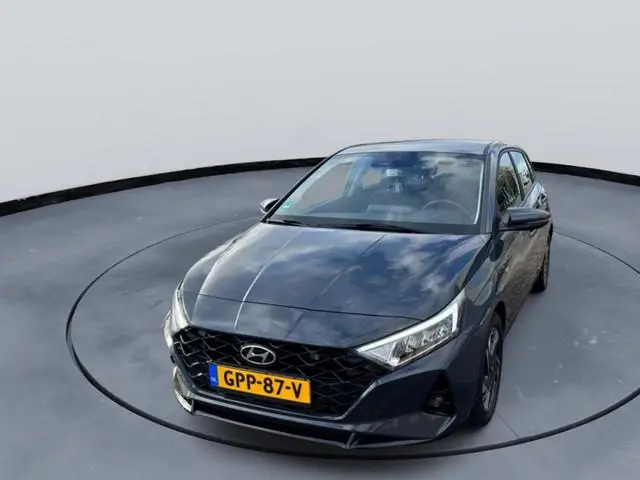 Hyundai i20 1.0 T-GDI Comf.Smart