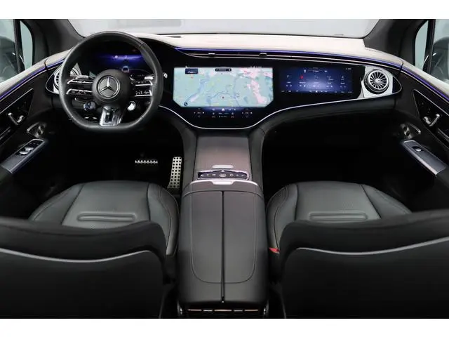 Mercedes-Benz EQE SUV AMG 43 4MATIC Premium+ 91 kWh | Keramisch | Achterasbesturing | Hypescreen | L...