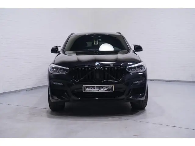 BMW X4 xDrive20i M Sport Nap Apple Carplay Leder