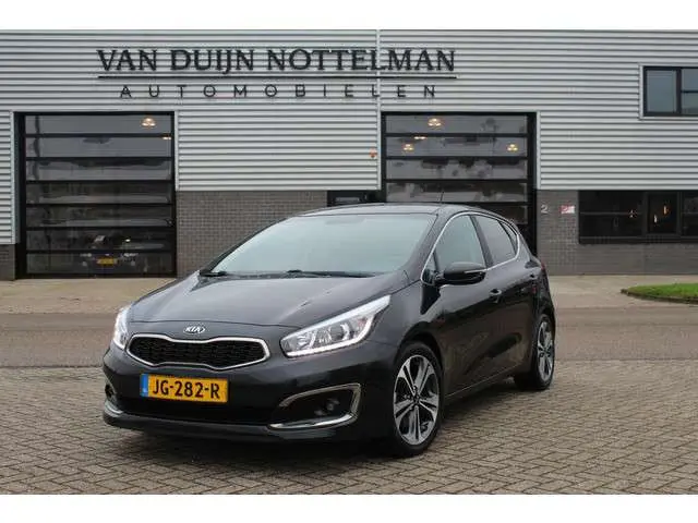Kia cee'd