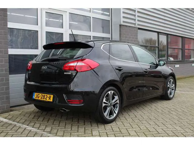 Kia cee'd