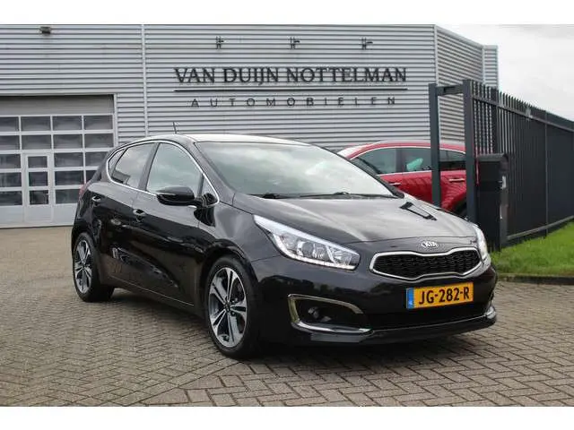 Kia cee'd