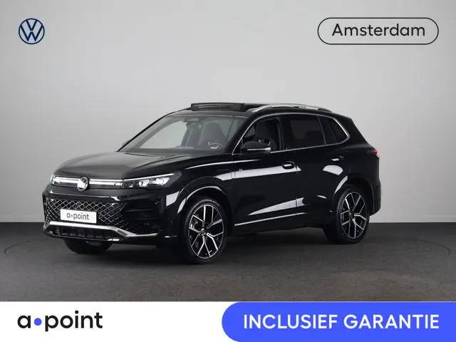 Volkswagen Tiguan 1.5 eHybrid R-Line Edition | 272 PK |Automaat (DSG) | Verlengde garantie | Navigat...