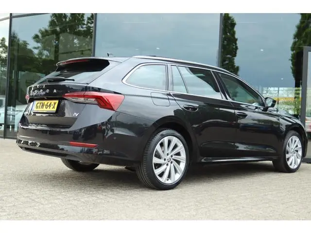 SKODA OCTAVIA COMBI 1.4 TSI iV PHEV BUSINESS ED. PLUS | PANO | CARPLAY | HUD | MEMORY | LED | ACC |...