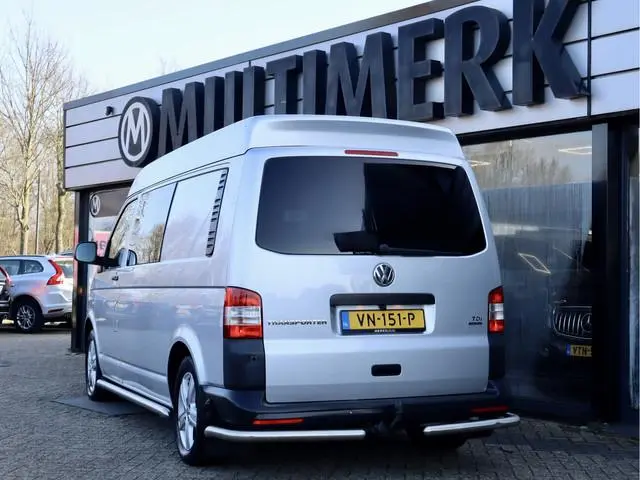 Volkswagen Transporter 2.0 TDI L2H2 4MOTION FLITSBUS