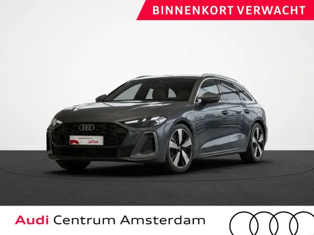 Audi A5 Avant 2.0 e-hybrid quattro S edition 299pk | Tech Plus pakket | 360° Camera | Bijrijderssche...